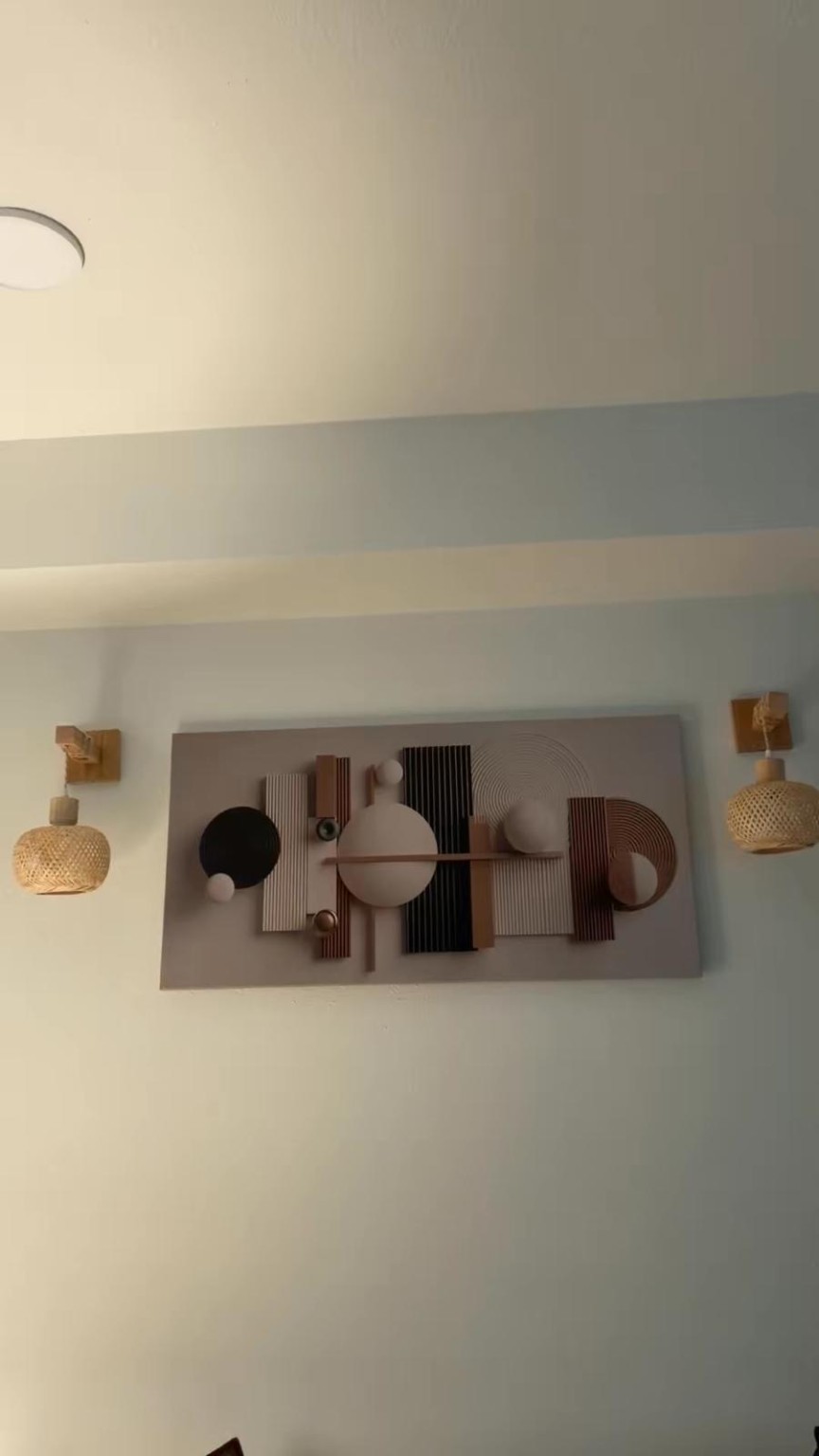 Modern Abstract Wall Art